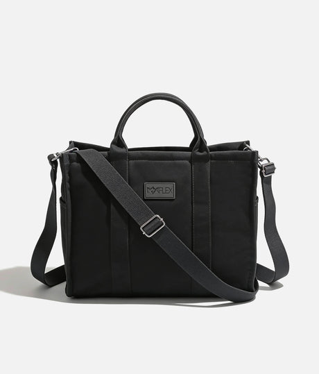 Stylish Laptop & Gym Bag with Yoga Mat Sleeve - SLOANE TOTE