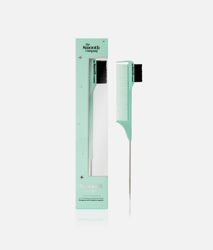 Professional Styling Comb - 4 in 1 Smooth Styler