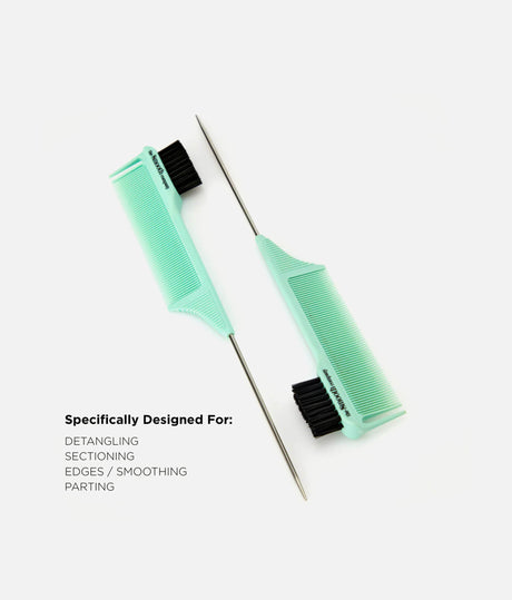 Professional Styling Comb - 4 in 1 Smooth Styler