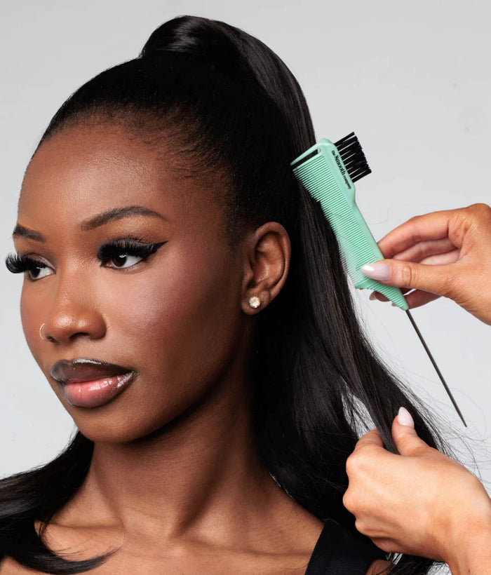 Professional Styling Comb - 4 in 1 Smooth Styler