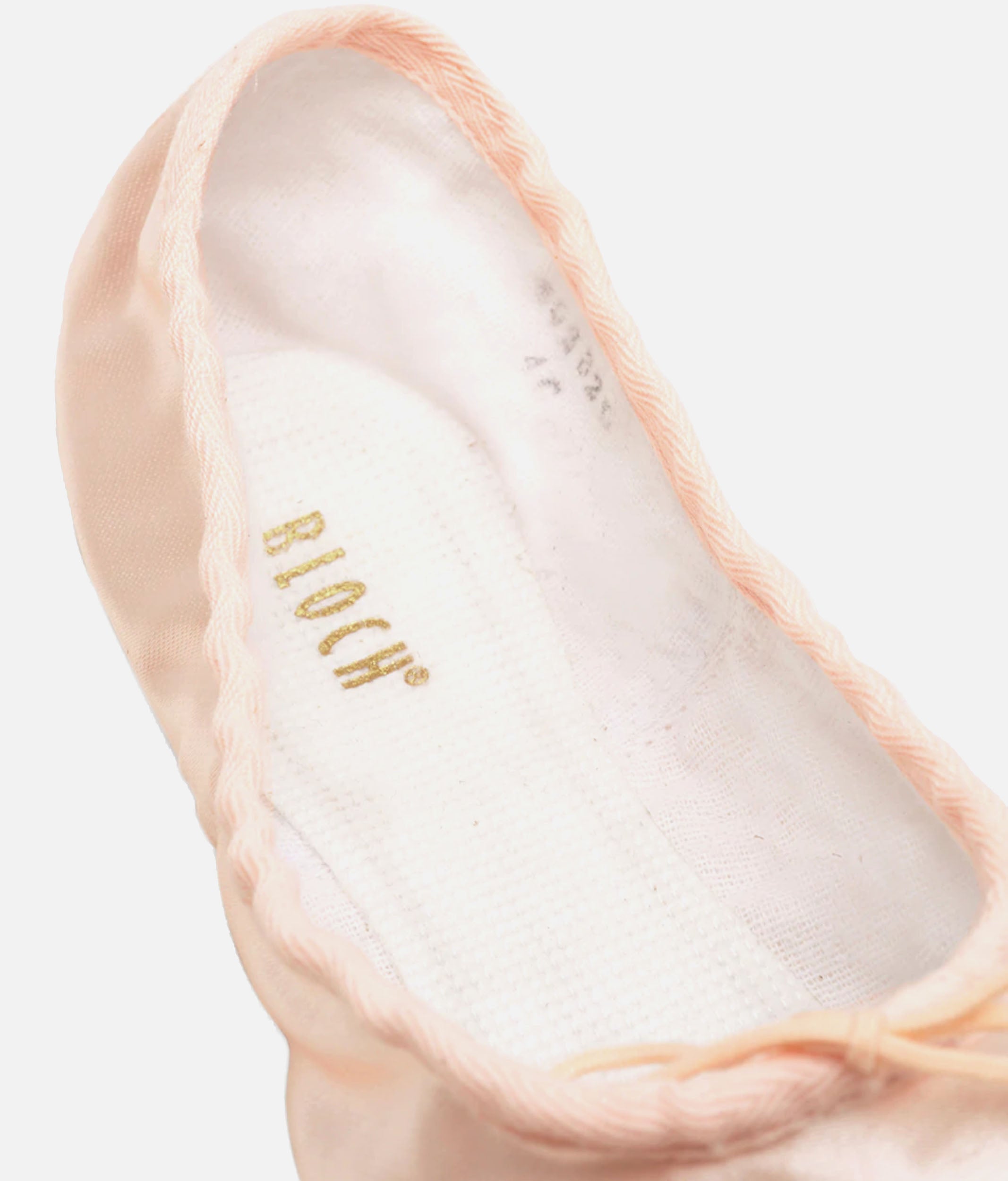 Child's Satin Ballet Shoes - S0232