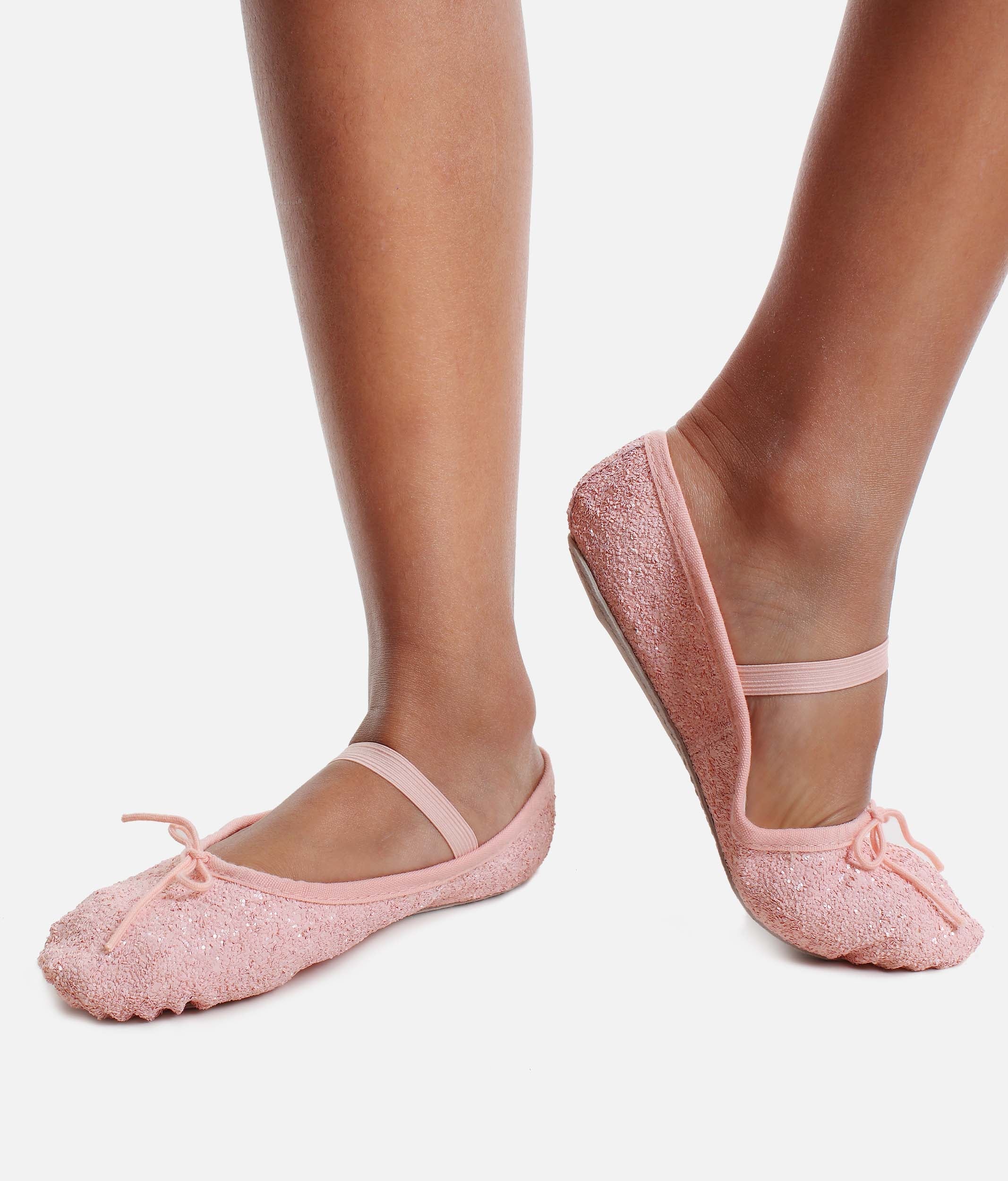 Sparkle Ballet Shoes - S0 291G