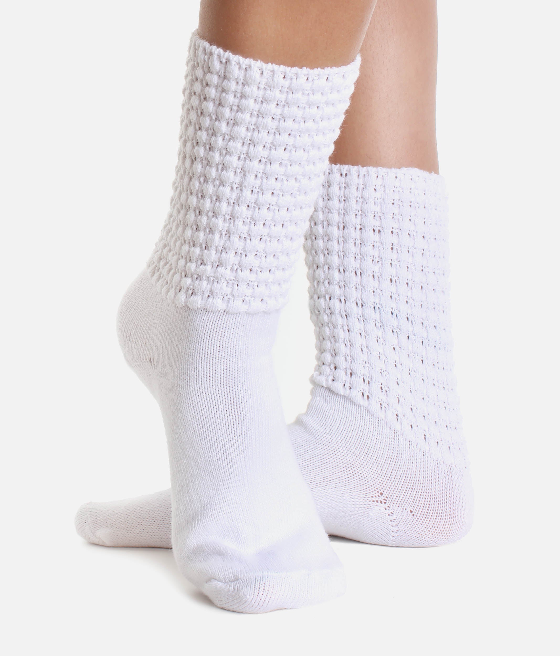 Championship Ankle Length Poodle Socks - SKSA