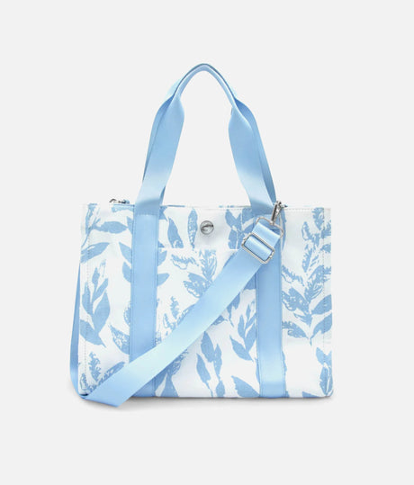 SOHO CANVAS TOTE, Multi-Pocket Ballet & Studio Bag - B316