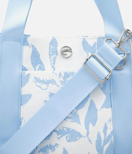 SOHO CANVAS TOTE, Multi-Pocket Ballet & Studio Bag - B316