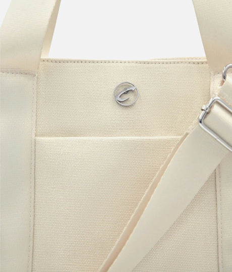 SOHO CANVAS TOTE, Multi-Pocket Ballet & Studio Bag - B316