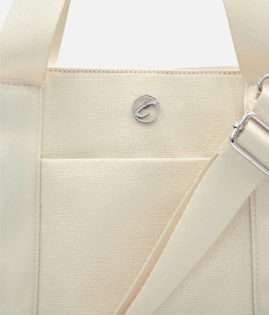 SOHO CANVAS TOTE, Multi-Pocket Ballet & Studio Bag - B316