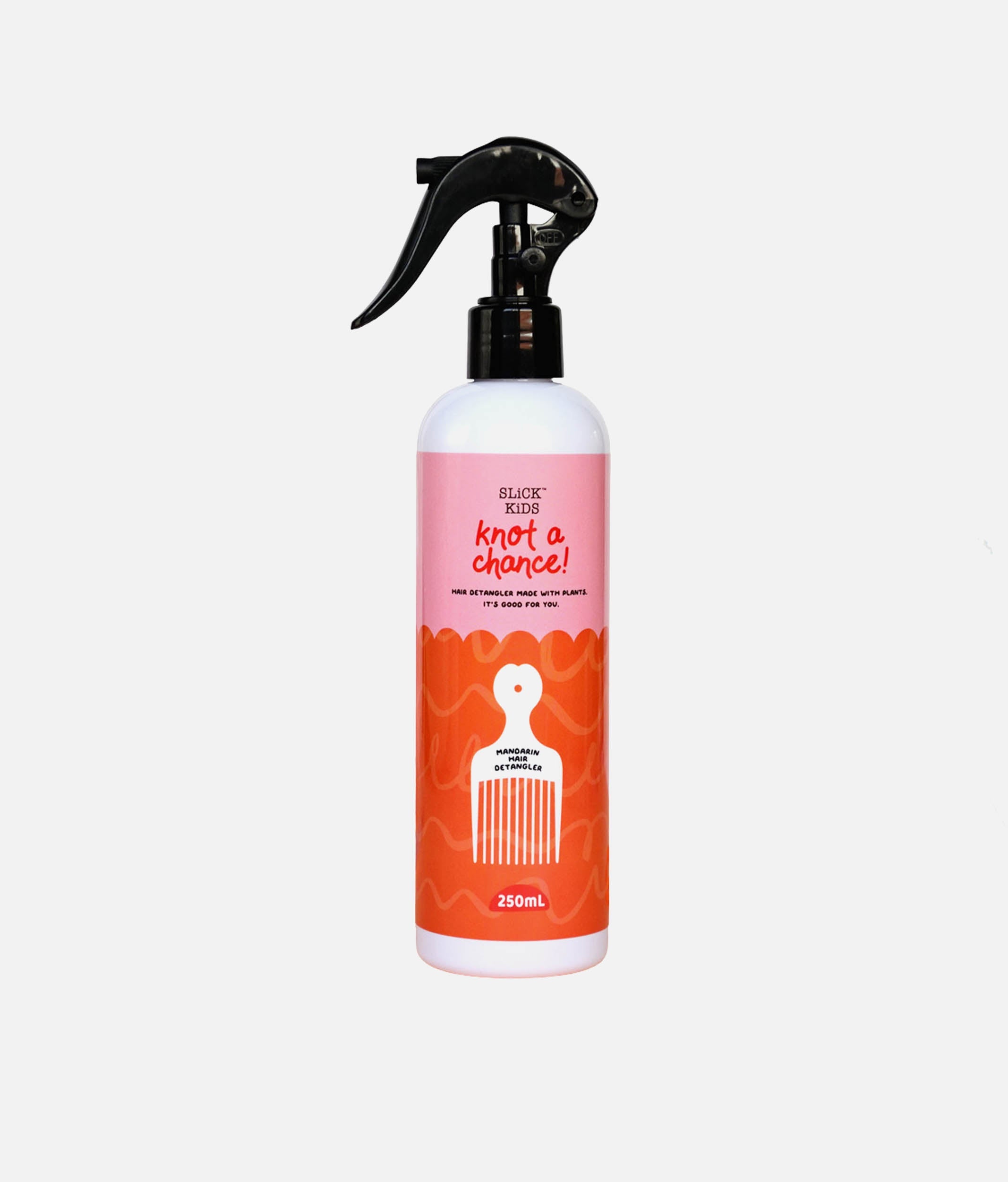 All Natural Detangler Spray, Easy Hair Brushing