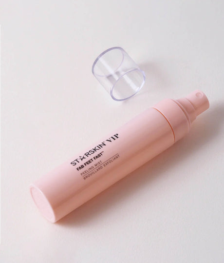 Foot Peeling Treatment, Baby Soft, Callus-Free Feet in 5 Minutes - VIP FAB FEET FAST