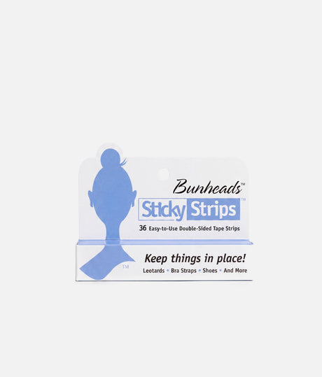 Sticky Strips • Double-Sided Dancewear & Costume Tape - BH365U