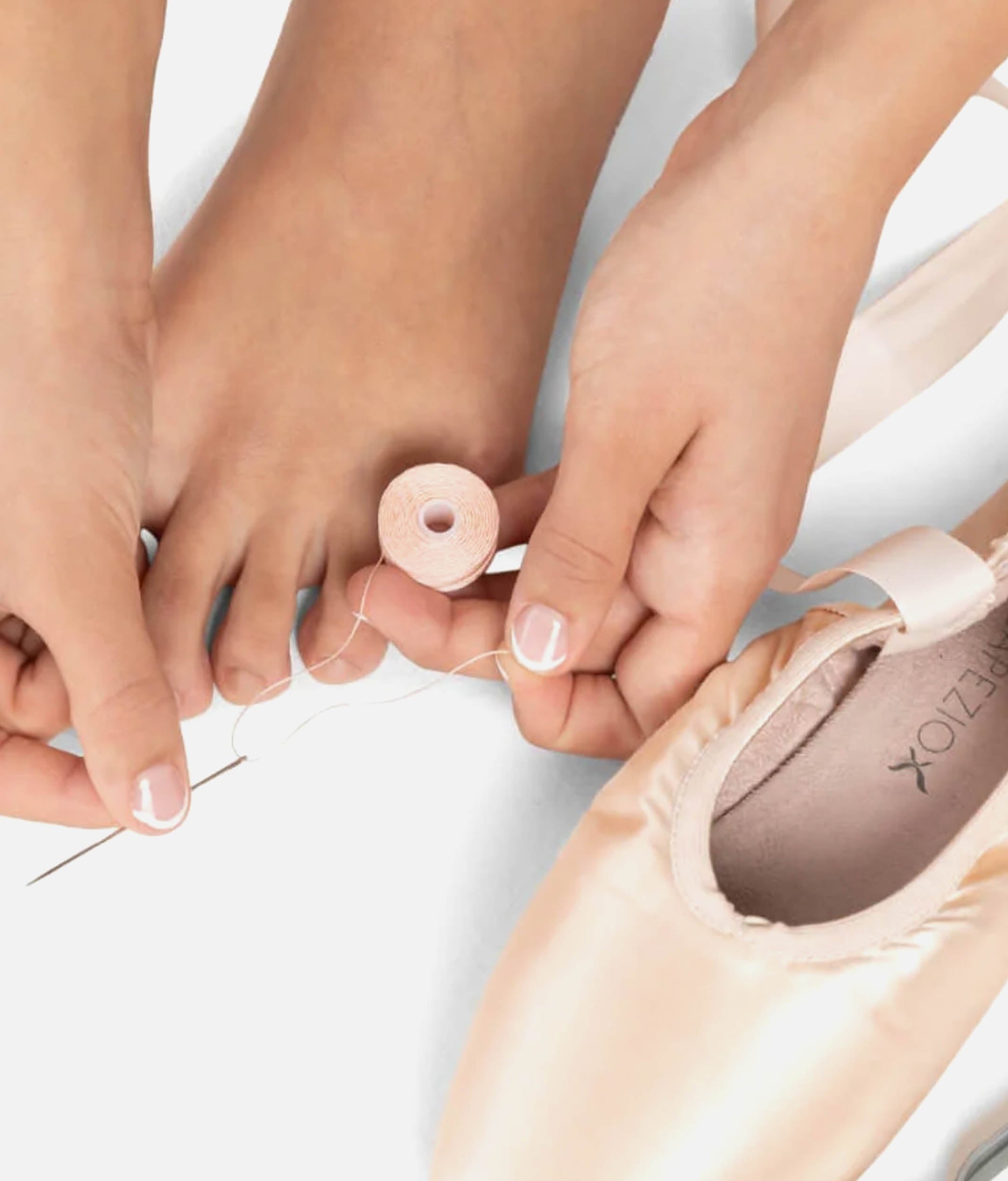 Pointe Shoes Sewing Kit - Stitch Kit