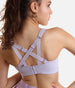 High Impact Sports Bra with Molded Cups & Convertible Straps - SUPERBRA