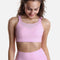 Superbra in Bubblegum - Adjustable Hook-and-eye Closure