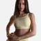 Stay Cool & Supported: Buttercream Superbra for High-Impact Performance