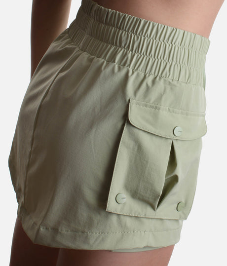 Pistachio HIKING SUPERSKORT - Ultimate Adventure Essential