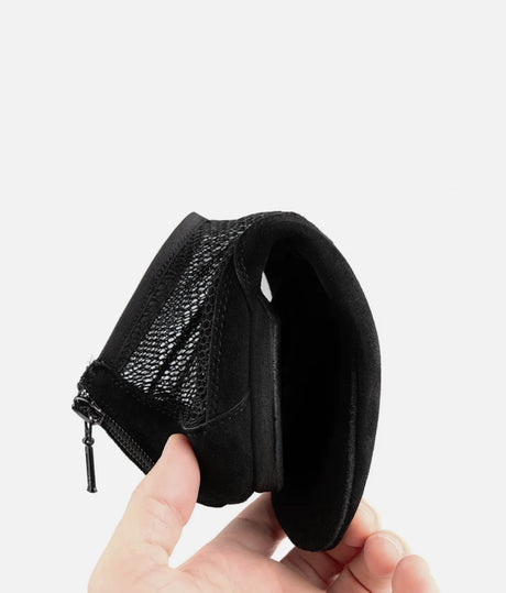 SWING Bootie - Flexible Dance Shoes for Smooth Spins & Glide Control