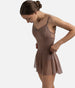Short Pull-On Dance Skirt - ECHO