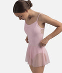 Short Pull-On Dance Skirt - ECHO