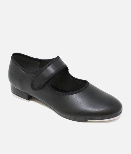 Low Heel Velcro Tap Shoe - TA 37/38L