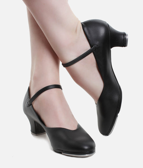 Low Heel Tap Dance Shoes - TA 55