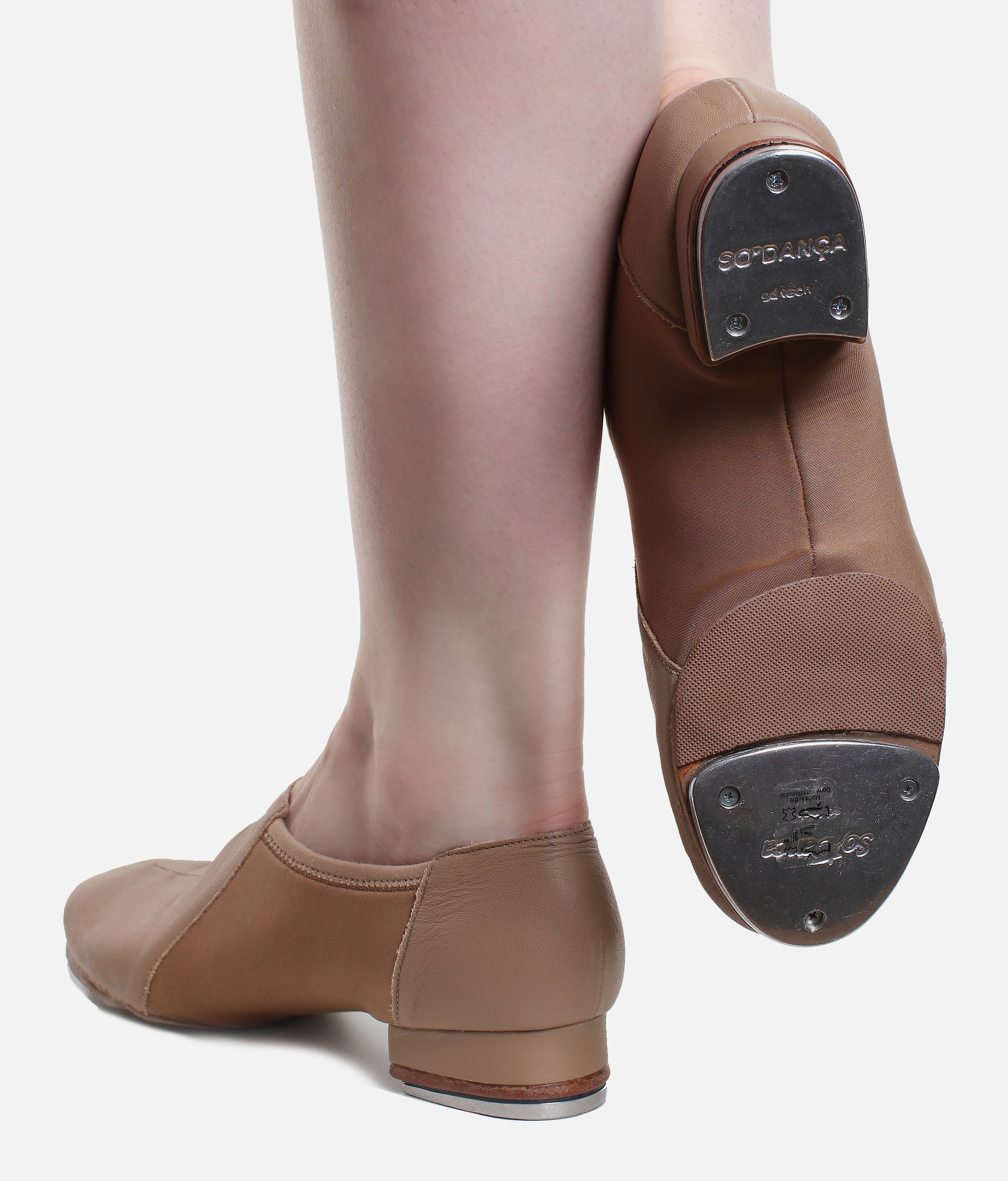 Tap Dance Shoes, Ultra-flexi Split Sole - TA 52