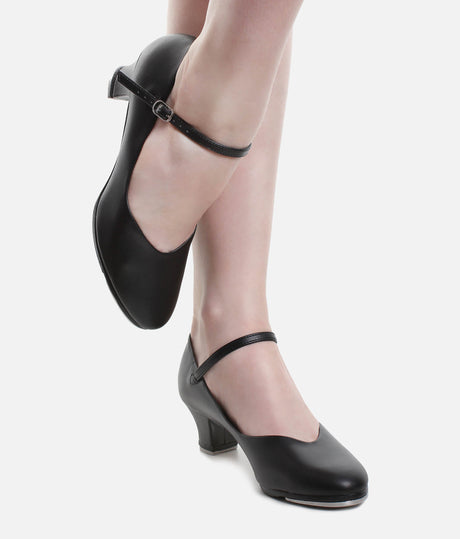 Low Heel Tap Dance Shoes - TA 55