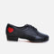 Professional Tap Shoes, Premium Leather - TA805