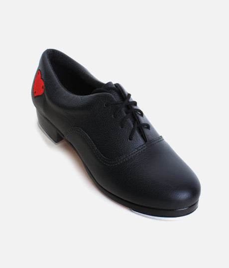 Leather Professional Tap Shoes, Unmatched Sound  - TA815