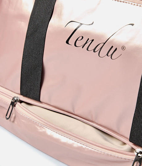 Yoga Mat Bag • Metallic Dance & Gym Holdall