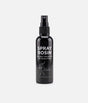 Front of a black Tendu Spray Rosin bottle with its pump nozzle exposed and white traction label on a light background.