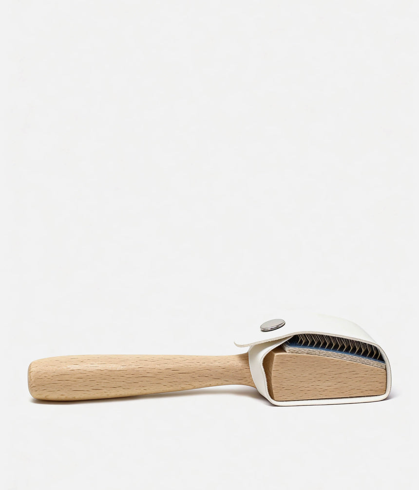 Suede Sole Dance Shoes Wire Brush, Backstage Essential - TH019