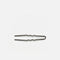 Black Waved U-Pins for Ballet Buns, 24 Pack - TH042