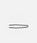 Black Waved U-Pins for Ballet Buns, 24 Pack - TH042