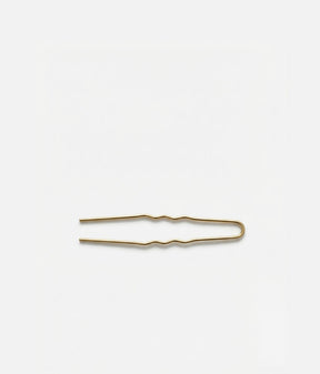 Blonde Ballet Bun U-Pins, 24 Pack - TH043