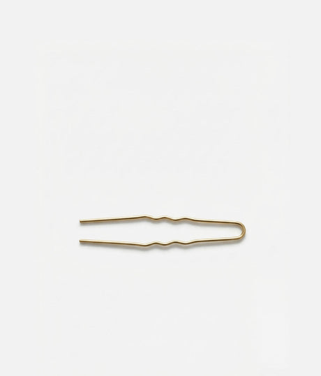 Blonde Ballet Bun U-Pins, 24 Pack - TH043