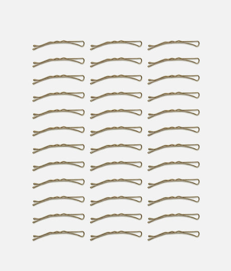 Bobby Pins for Ballet Buns, 5 cm • TH044