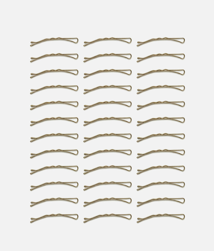 Bobby Pins for Ballet Buns, 5 cm • TH044