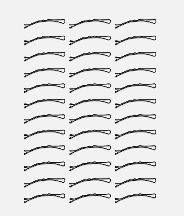 Bobby Pins for Ballet Buns, 5 cm • TH044
