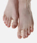 Toe Spacer for Dancers to Prevent Blisters, Friction & Misalignment - TH167