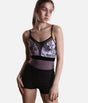 Thelma Knit Dance Shorts, High Waist Warm-Up for Ballet Dancers - DA5031