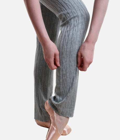 Theodosia Legwarmers, Fashionable 80cm Warm-Up Essential for Ballet - DA5039