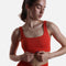 Minimalist Square Neck Sports Bra for Yoga & Pilates - TONE BRA