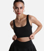 Tone Bra in Black - Essential Activewear