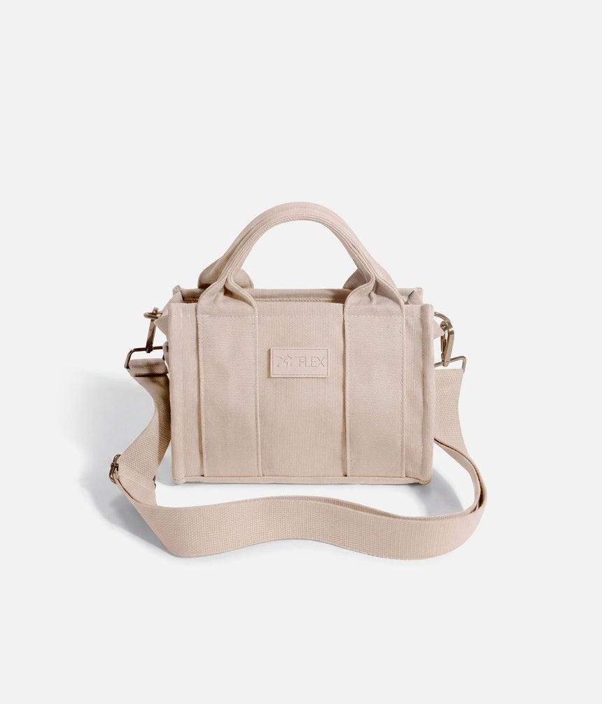 Baby Sloane Tote – Compact 11-Pocket Bag, Loaded with Features
