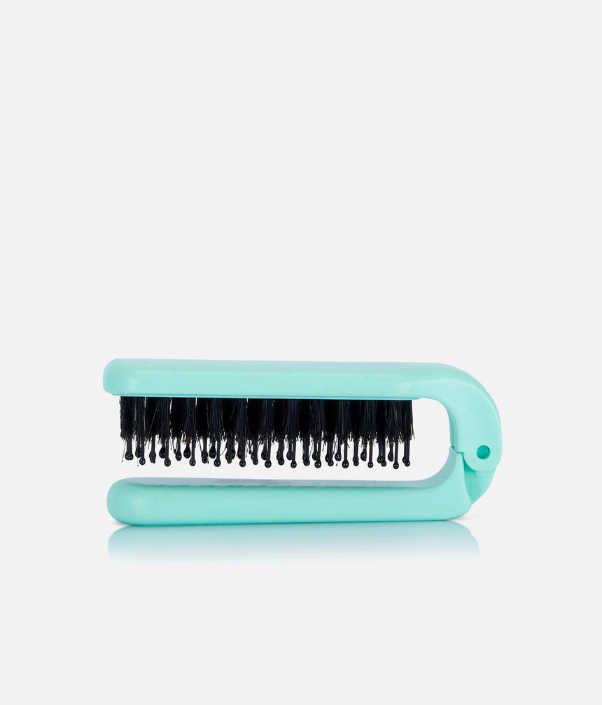 Foldable Smoothing Travel Brush