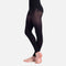 Black Footless Tights - TS 70