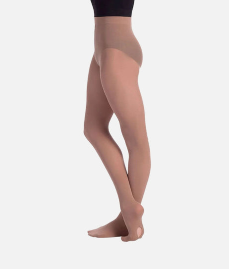 Tan Convertible Tights - TS 82