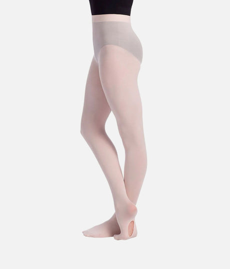 Pink Convertible Tights - TS 82