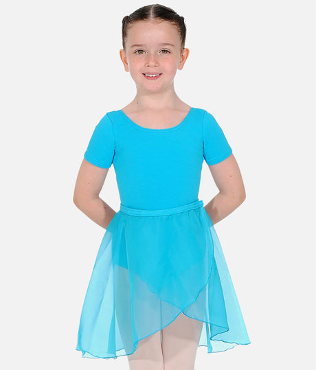 Girls Petal Ballet Skirt, RAD Exam-Approved for Pre-Primary & Primary - TULIP