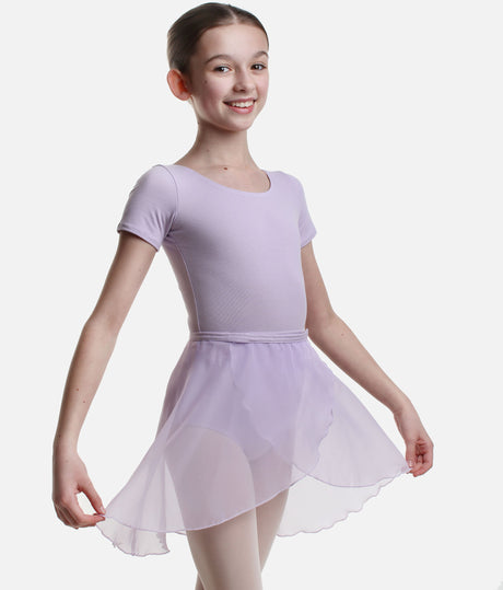 Girls Petal Ballet Skirt - Tulip